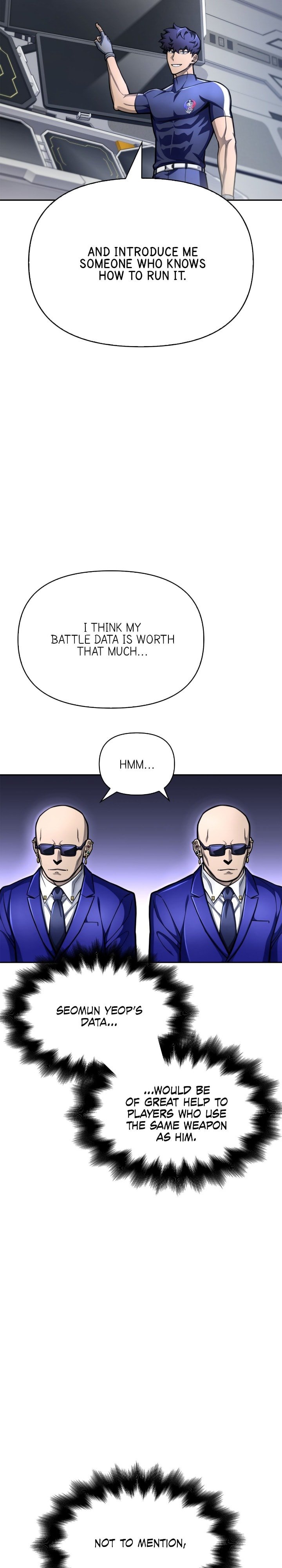 Superhuman Battlefield, Chapter 32 image 62